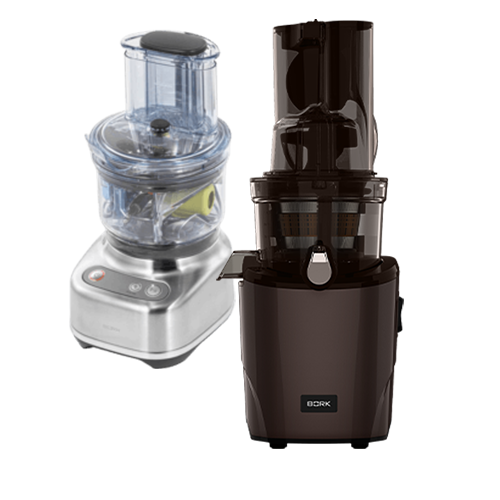 Кухонные комбайны BORK
