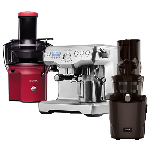 Профессиональный и надежный ремонт техники Bork в Москве