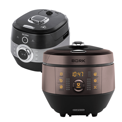 Мультишефы BORK