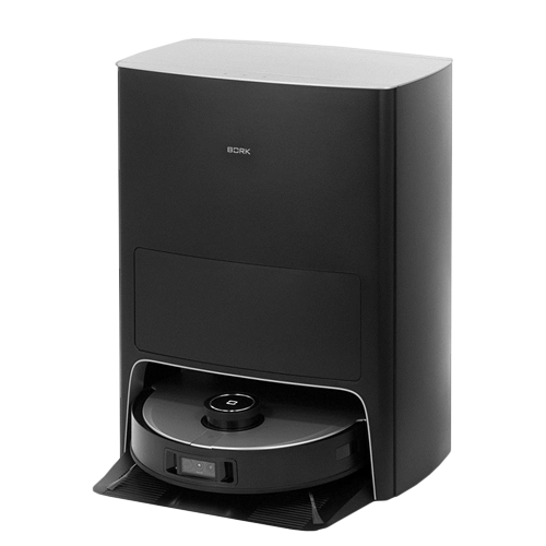 Роботы-пылесосы BORK